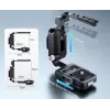Ulanzi XJ01 Uka video rig / cage na telefón - čierny
