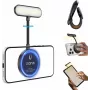 Ulanzi M10 L289 magnetická flexibilná LED lampa MagSafe na telefón