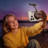 Ulanzi M10 L289 magnetická flexibilná LED lampa MagSafe na telefón