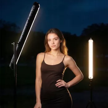 Ulanzi UA50-WB LED video svetlo (2700K-6500K)