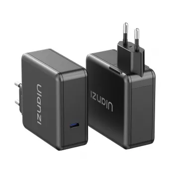 ULANZI RH-PD100W 100W USB-C napájací adaptér pre CO1, EC65, 40W Pro RGB, 60WBG5, VL360, AL60, AL120