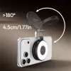 ULANZI LM21 LED video svetlo s MagSafe, 2500K-9000K, 6W, biele