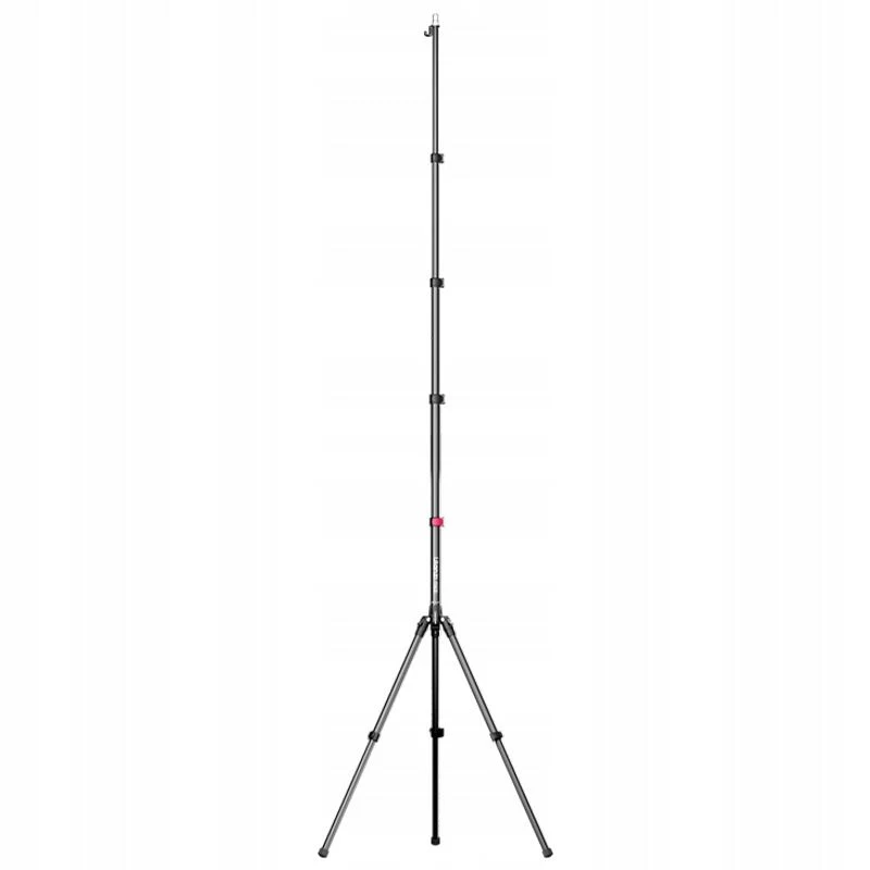 Ulanzi TT43II mini statív / statív na svetlo - 43 cm, nosnosť 2 kg, čierny