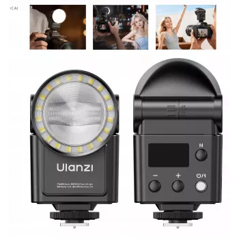 Ulanzi F16R RGB LED video svetlo