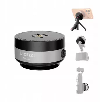 Ulanzi SK37 elektrický držiak s prísavkou