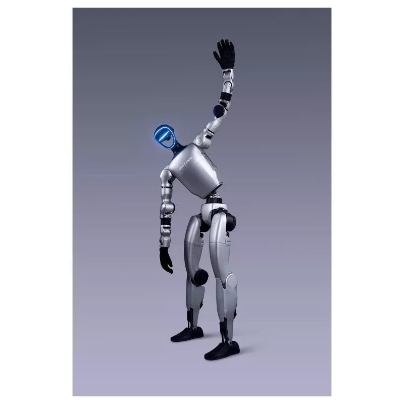 Unitree G1 EDU U4 humanoidný robot