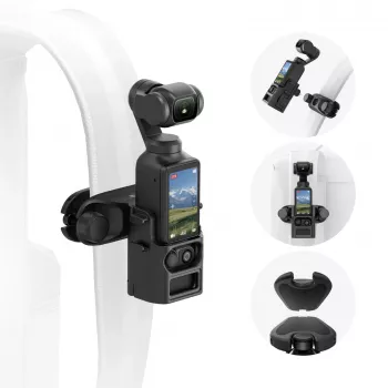 TELESIN držiak na popruh batohu pre DJI Osmo Pocket 3