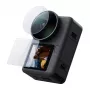 TELESIN sada tvrdeného skla pre DJI Osmo Action 6 (2x objektív + displej)