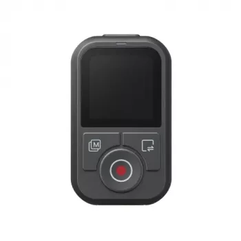 TELESIN bezdrôtový Bluetooth diaľkový ovládač pre DJI Osmo Action 6/5 Pro/4 a Osmo 360, S5-RMT-03-TDJ