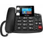 Onestyle Opal SIM stolný telefón čierny (UNISOC SL8521E Dual Core)