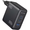 INIU Leopard Charger 100W GaN USB-C EU zástrčka čierna