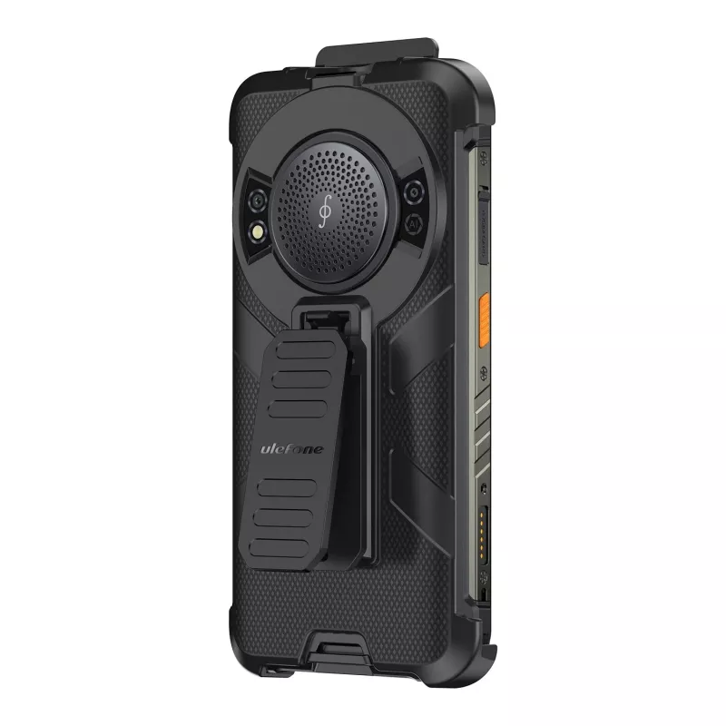 Ulefone RugKing odolný zadný kryt puzdro čierny
