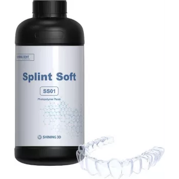Shining 3D Dental Splint SS01 1 kg