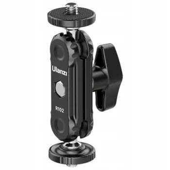 ULANZI R102 Magic Arm 9 cm dvojitý 1/4