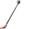 Ulanzi MT-57 selfie statív s Bluetooth diaľkovým spúšťačom, čierny