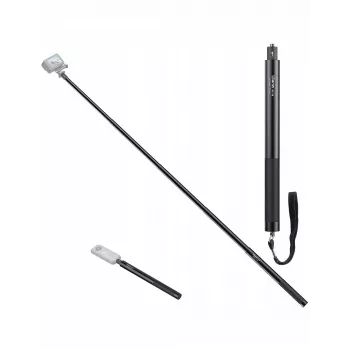 Ulanzi MT-58 karbónový monopod selfie tyč 120 cm pre GoPro DJI Insta360
