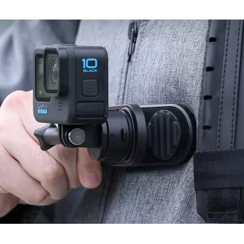 Ulanzi Go-Quick II 360° otočný klip držiak pre GoPro / SJCAM / Xiaomi