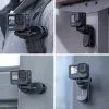 Ulanzi Go-Quick II 360° otočný klip držiak pre GoPro / SJCAM / Xiaomi