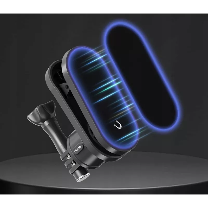 Ulanzi Go-Quick II 360° otočný klip držiak pre GoPro / SJCAM / Xiaomi