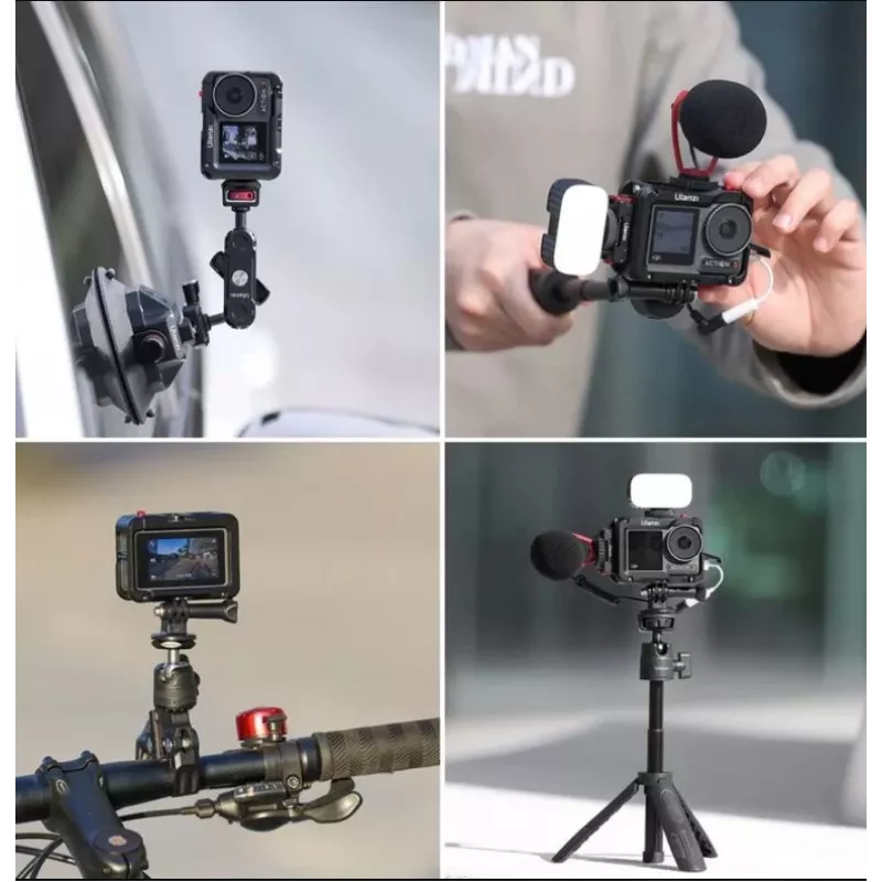 Ulanzi OA-14 rámový držiak pre DJI Osmo Action 3 / Action 4