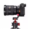 ULANZI S-63 statívový držiak objímky objektívu pre kamery Sony Alpha E-Mount