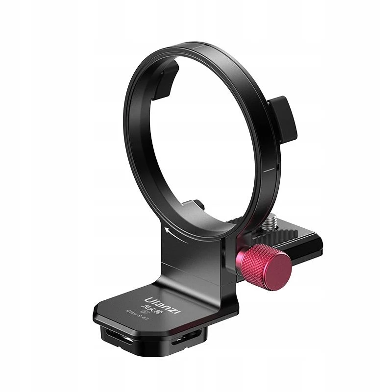 ULANZI S-63 statívový držiak objímky objektívu pre kamery Sony Alpha E-Mount