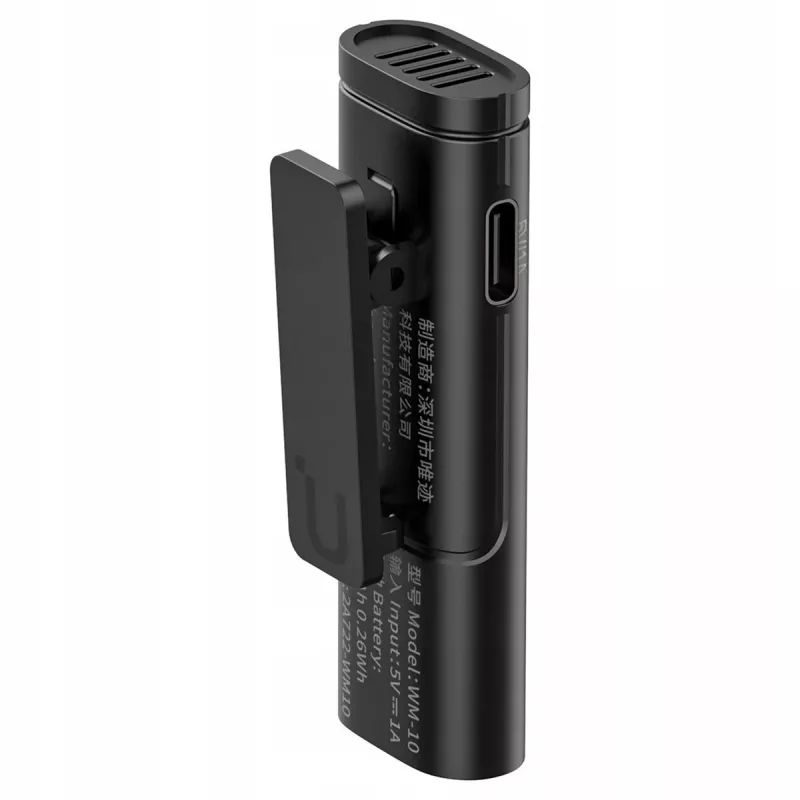 ULANZI WM-10-T USB-C bezdrôtový mikrofónový systém