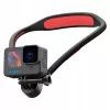 Ulanzi T011GBB1 flexibilný držiak na krk pre GoPro / SJCAM / Xiaomi / DJI / Insta360