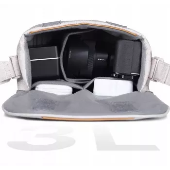 Ulanzi Crossbody Sling Camera Bag F01 béžová