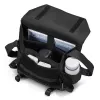 ULANZI BC08 Sling Crossbody Camera Bag 9L čierna