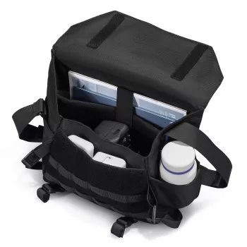 ULANZI BC08 Sling Crossbody Camera Bag 9L čierna