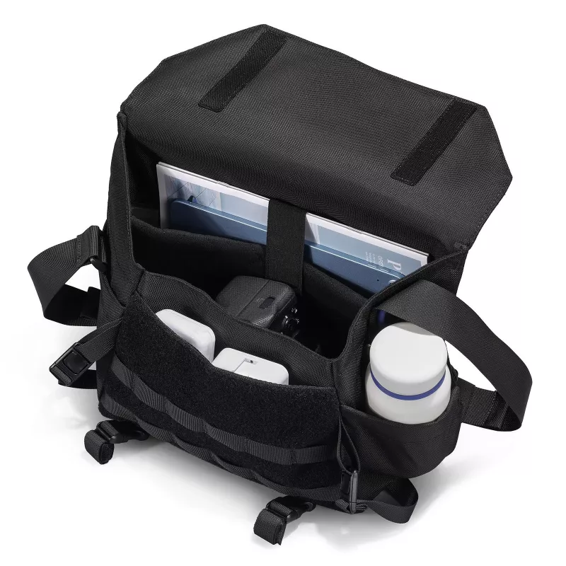 ULANZI BC08 Sling Crossbody Camera Bag 9L čierna