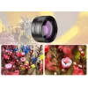 Ulanzi CL-003 75mm makroobjektív pre smartfón