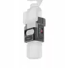 Ulanzi C014 rozširujúci rám pre DJI Osmo Pocket 3, hliníková zliatina & ABS, čierny