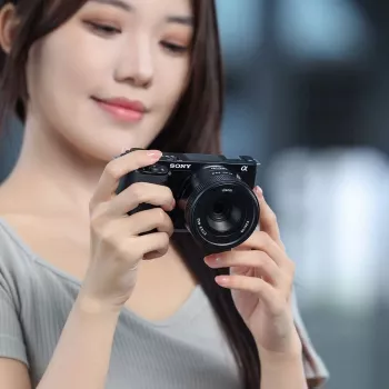 Ulanzi 27mm f/2.8 autofokus pevná ohnisková vzdialenosť pre kamery Sony E-Mount APS-C (F169)