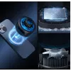 ULANZI SK-10 MagSafe bezdrôtová nabíjačka s chladiacim ventilátorom pre iPhone