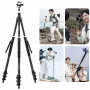 Ulanzi TT35 T068 5-in-1 profesionálny fotografický statív 146 cm karbón