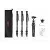 Ulanzi TT35 T068 5-in-1 profesionálny fotografický statív 146 cm karbón