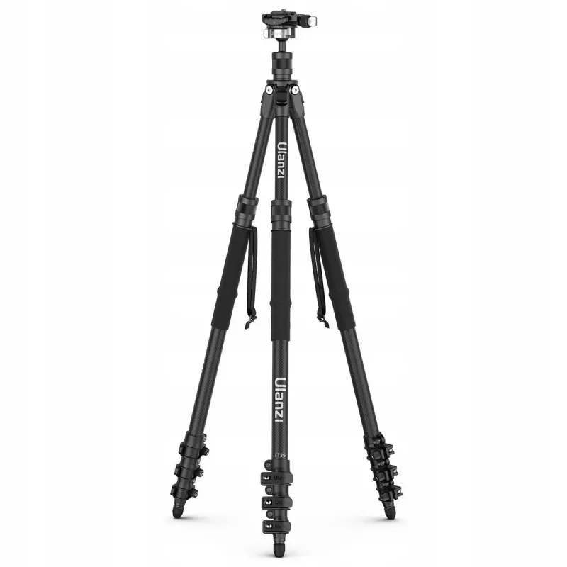 Ulanzi TT35 T068 5-in-1 profesionálny fotografický statív 146 cm karbón