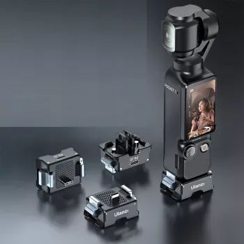 Ulanzi PK-10 adaptér pre DJI Osmo Pocket 3 - 1/4