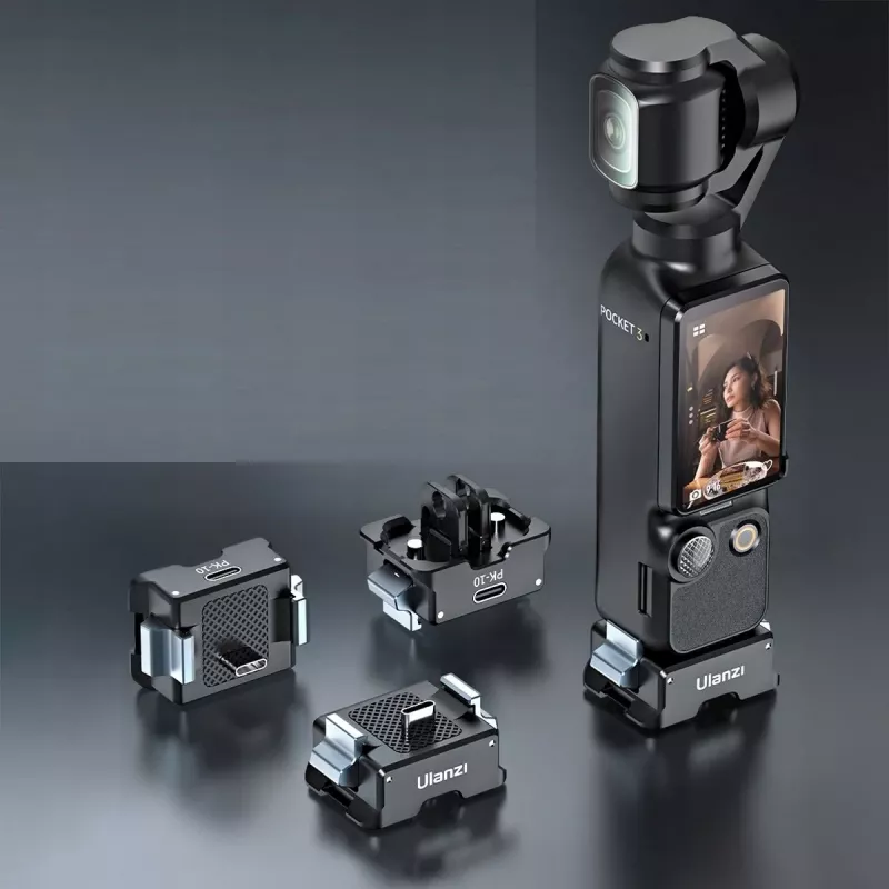 Ulanzi PK-10 adaptér pre DJI Osmo Pocket 3 - 1/4