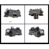 Ulanzi PK-10 adaptér pre DJI Osmo Pocket 3 - 1/4