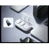 Ulanzi A30 Tiny bezdrôtová audio prenosová sada - USB-C, biela