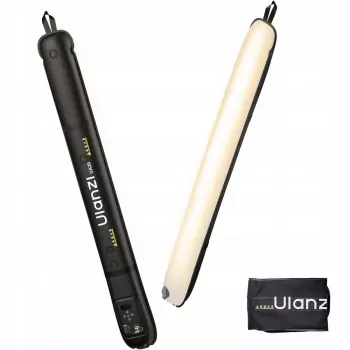 Ulanzi UA20 LED video svetlo - Bi-Color 2700K-6500K