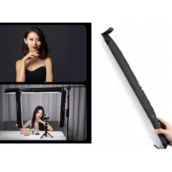 Ulanzi UA20 LED video svetlo - Bi-Color 2700K-6500K
