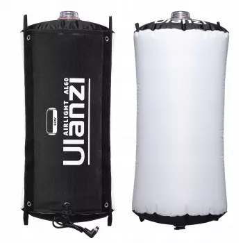 Ulanzi AL60-WB Bi-Color LED video svetlo 60W 2700K-6500K