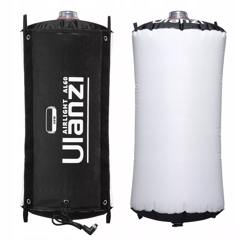 Ulanzi AL60-WB Bi-Color LED video svetlo 60W 2700K-6500K