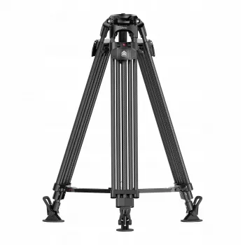 ULANZI T047 profesionálny video statívový systém nosnosť 25 kg výška 149,5 cm 75 mm miska