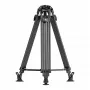 ULANZI T047 profesionálny video statívový systém nosnosť 25 kg výška 149,5 cm 75 mm miska