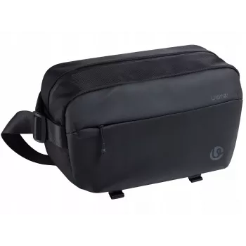 Ulanzi PB038 cestovná crossbody taška V2 - čierna, 7L, vodoodpudivá